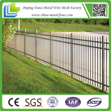 4ftx8FT Iron Fence for Residential and Commercial